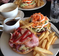 The Java Hut - ACT Tourism