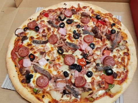 Allstars Pizza - ACT Tourism 1