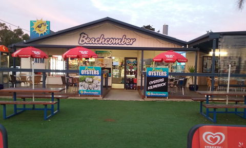 Beachcomber Cafe - ACT Tourism 0
