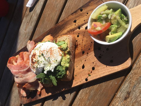 Beachcomber Cafe - ACT Tourism 1