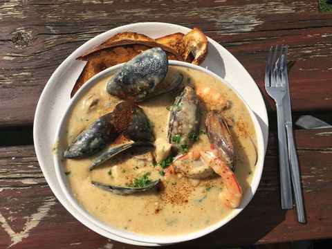 Beachcomber Cafe - ACT Tourism 2