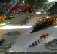 Infinity Cafe - ACT Tourism