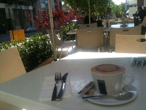 Infinity Cafe - ACT Tourism 0