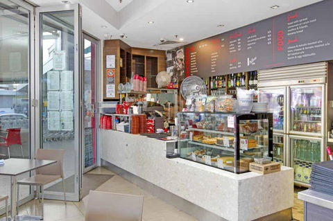 Little Rock Cafe - Baulkham Hills - ACT Tourism 0