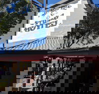 Magpie and Stump Hotel - ACT Tourism