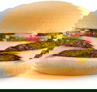 McDonald's - Bendigo - ACT Tourism