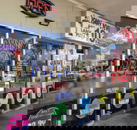 Park Lane Cafe - ACT Tourism