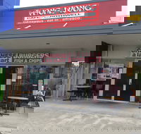 Phone Wong Chinese Cafe - ACT Tourism