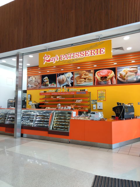 Ray's Patisserie - Ipswich - ACT Tourism 0