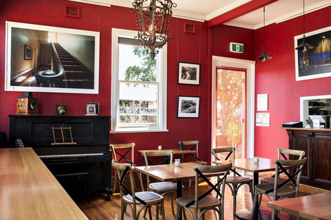 Tellers Swansea - ACT Tourism 0