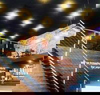 Universal Burger Co - Lidcombe - ACT Tourism