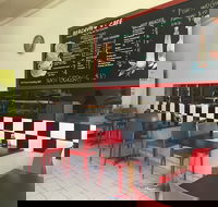 Beach View Cafe - ACT Tourism