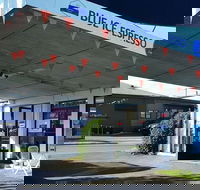 Blue Ice Espresso - ACT Tourism