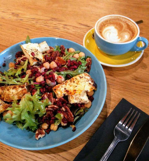 Church St Cafe - ACT Tourism 0