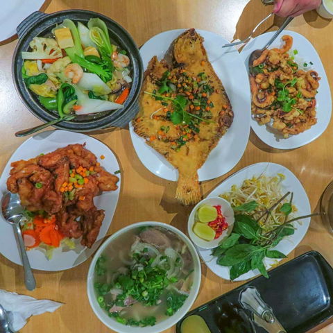 Chu Quy - ACT Tourism 0