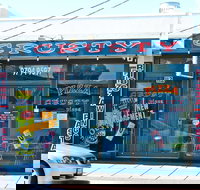 Crusty Pizza - ACT Tourism