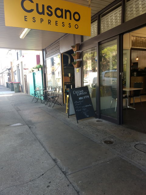 Cusano Espresso - ACT Tourism 0
