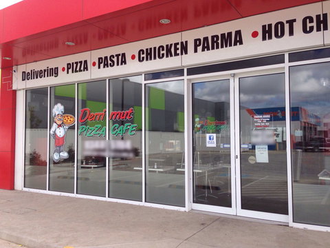 Derrimut Pizza Cafe - ACT Tourism 0