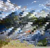 Hillbrook Hygge Cafe - ACT Tourism