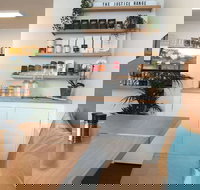 Justice Specialty Coffee - ACT Tourism