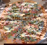 Pizza Capers - Regents Park - Browns Plains - ACT Tourism