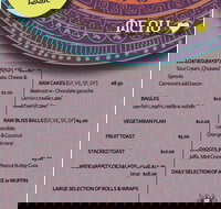 Samadhi Cafe - ACT Tourism