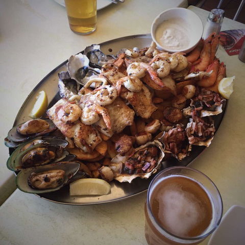 Samson Beach Tavern - ACT Tourism 0