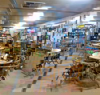 Stuarts Well Roadhouse- Restaurant  Bar - ACT Tourism