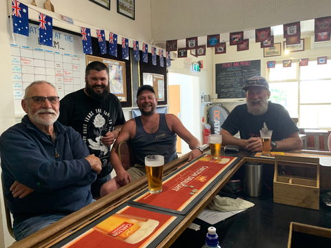 The Bellum Hotel - ACT Tourism 1