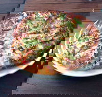 The Laughin' Barrel - ACT Tourism