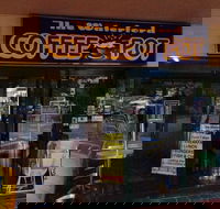 Waterford Coffee Pot - ACT Tourism