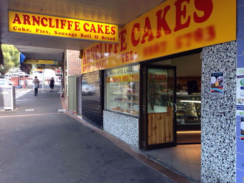 Arncliffe Cakes - ACT Tourism 0