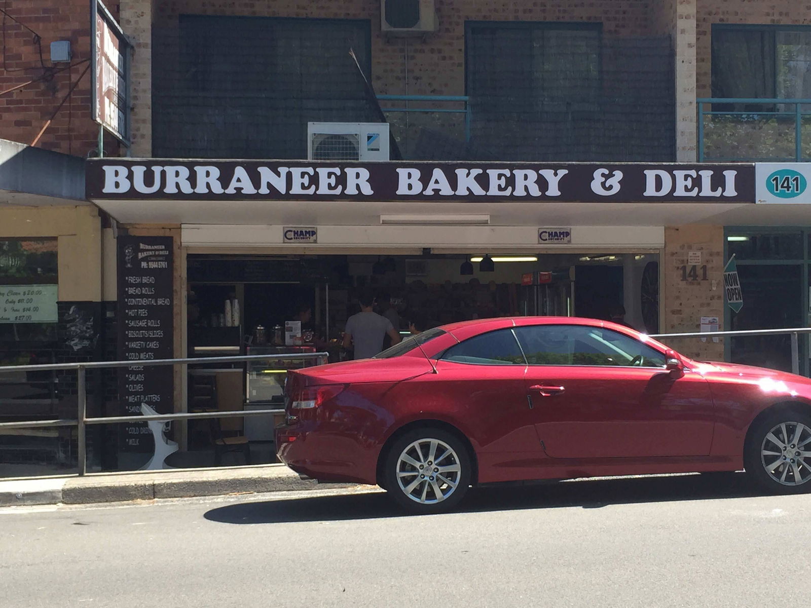 Burraneer NSW ACT Tourism