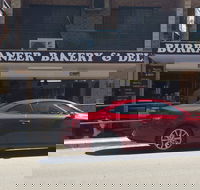 Burraneer Bakery And Deli - ACT Tourism