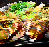 Dotori Fresh Sushi  Roll - ACT Tourism