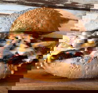 Getta Burger - Springwood - ACT Tourism
