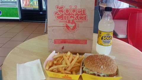 Golden Chicken - ACT Tourism 0