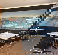 Harbourside Cafe Restaurant - ACT Tourism