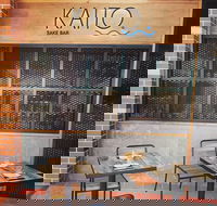 Kaito Sake Bar - ACT Tourism