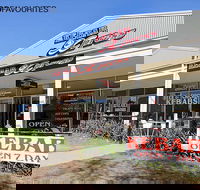 Kebab Xpress - ACT Tourism