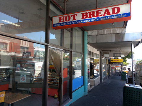 Matilda Hot Bread - ACT Tourism 0