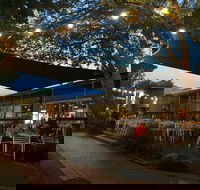 Riverdeck Cafe - ACT Tourism