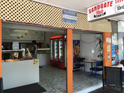 Sandgate Hub Takeaway - ACT Tourism 0