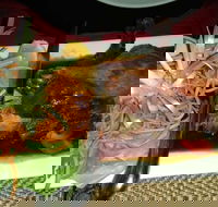 Siam Orchid Vegan Thai Burleigh - ACT Tourism