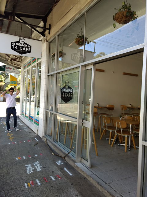 T4 Cafe - ACT Tourism 0