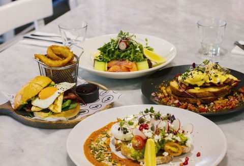 The Jolly Miller Café - Caroline Springs - ACT Tourism 0