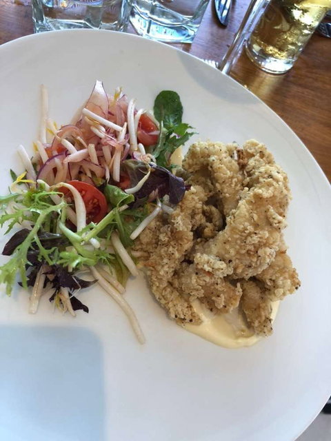 The Deck - ACT Tourism 0