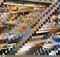 TNS Coffee Project - ACT Tourism