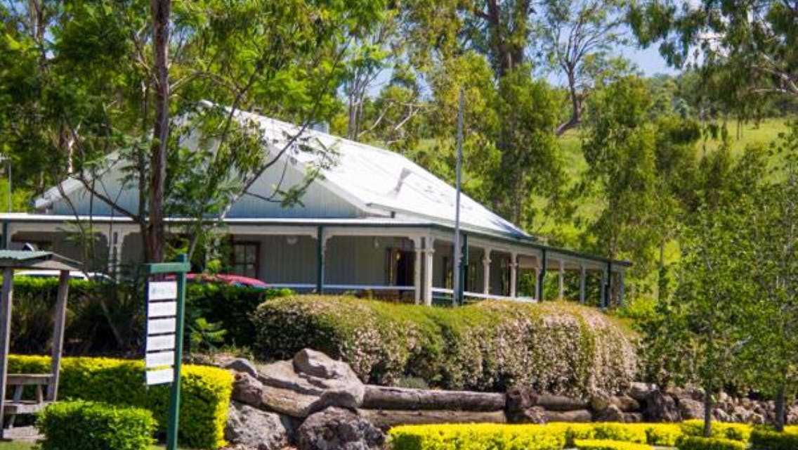 Beaudesert QLD ACT Tourism
