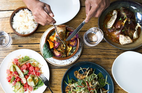 Amok Restaurant - ACT Tourism 0